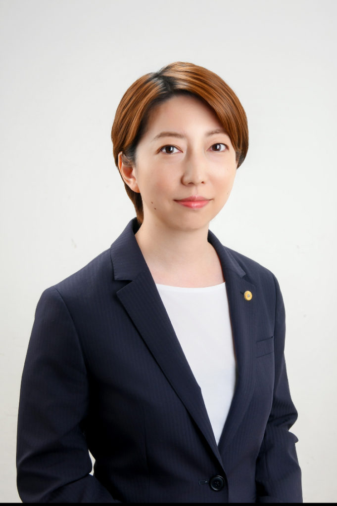 代表者　酒井　妙子